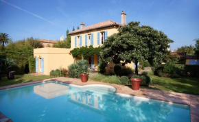 Villa Les Glycines